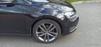 Volkswagen Golf VII Variant 1,4 TSI DSG HIGHLINE - 9
