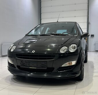 Smart Forfour, 1.5 Ojeté, 2004, 156 500 km - 9