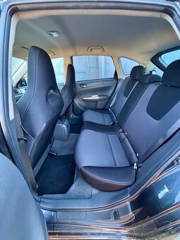 Subaru Impreza 2.0r sport - 9
