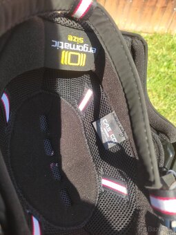 Jezdecká helma Casco Spirit Crystal - 9