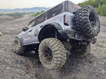Traxxas Bronco 1:10 - 9