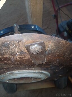 Bubnová sekačka - 9