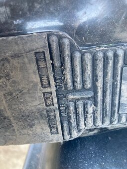 Lyže Rosignol + lyžáky Lange - 9