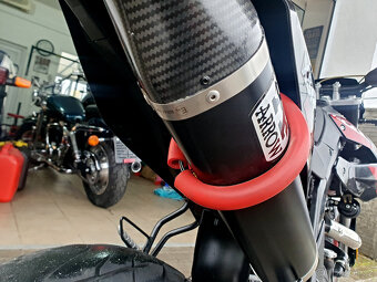 Malaguti XSM 125 jako Aprilia SX125 - 9