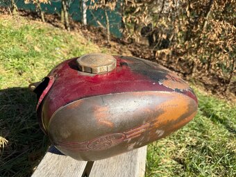 Jawa ČZ výměnou za Manet Korádo - 9