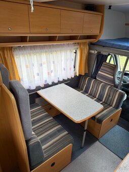 Obytný Automobil Dethleffs - Fiat Ducato - 9