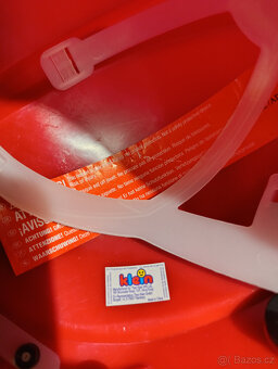 hasiči, přilby, kytara, mlýnek - 9