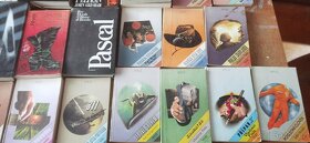 Detektivky, krimi, thriller, sci-fi - 9