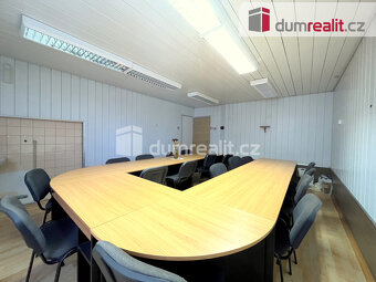 Pronájem, výrobní/skladovací prostory, areál Otavan Třeboň a - 9