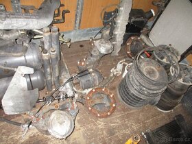 Volvo FL II 240 2006 + - náhradní díly - 9