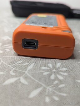 Detektor plynu Toptes PT760, Nové rozbalené - 9