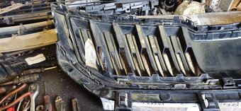 Maska skoda karoq 57A853653B mrizka narazniku - 9