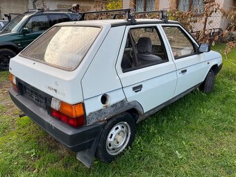 Škoda Favorit 136L - 9