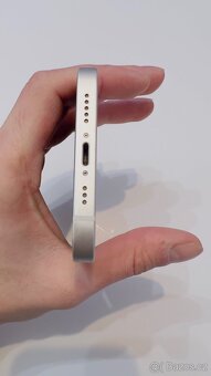 iPhone 12 64GB bílý - krásný stav - 9