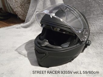 výstroj na moto/čtyřkolku - 9