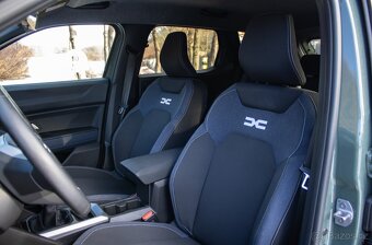Dacia Duster 1.2TCe Benzín+mHEV - 9