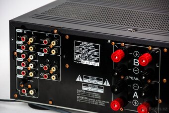 PIONEER A-616 MKII / série Reference, top zvuk - 9