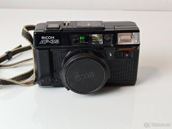 Fotoaparát Ricoh AF-35 - 9