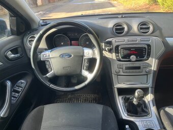 Mondeo IV 2.0 TDCI - 9