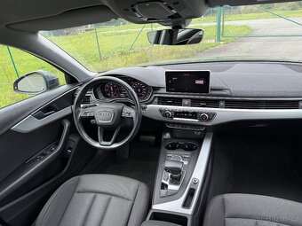 Audi A4 2018 2.0tdi 140kw DSG ACC, nova stk - 9