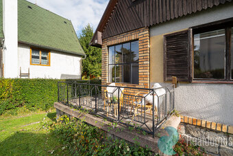 Prodej, chata, 51 m2, Dehtáře, Žabovřesky - 9