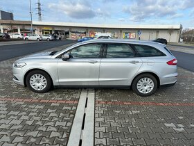Mondeo Combi TDCI 110kW, 11/2016 Powershift, CZ, - 9