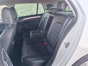 VW Golf 7 1.4 TSI Rline - 9