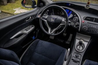 Honda Civic 2.2 CTDi Sport - 9