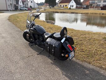 Indian Scout Sixty - 9