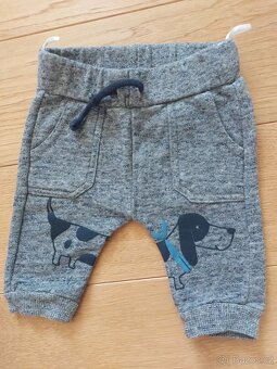 oblečení pro chlapce vel. 62 - 9