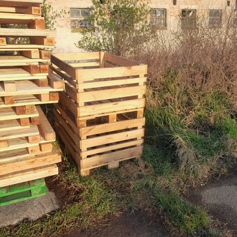 Drevené podlahy - 9