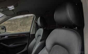 Audi Q5 3.0 TDI Quattro 2008 - 9