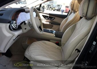 Mercedes-Benz EQS 450 4MATIC AMG HYPERSCREEN - 9