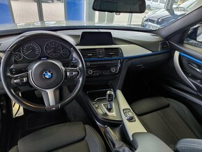 BMW Řada 3 2,0 320d xDrive,M-PAKET,DPH,ČR - 9