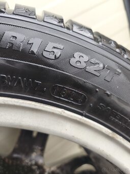 Kola Seat Ibiza 5x100 185/55 R15 - 9