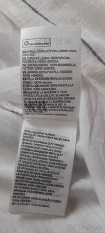 H&M viskózové letní dlouhé šaty - 9