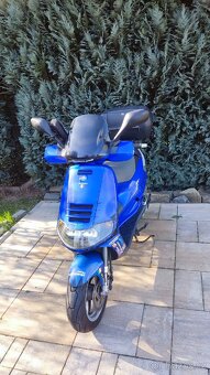 Piaggio Skipper 150 - 9