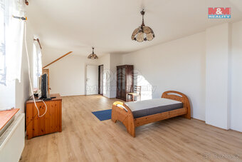 Pronájem rodinného domu, 110 m², Praha, ul. Všerubská - 9
