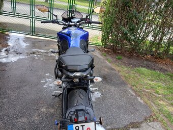 Yamaha MT09, top stav,1.majitel,nová v ČR - 9