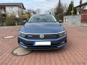 WV Passat b8 2.0 TDI 140 kW DSG 4x4 r.v 2016 původ ČR - 9