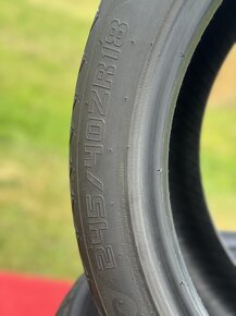 PNEU 245/40 18 SADA - 9