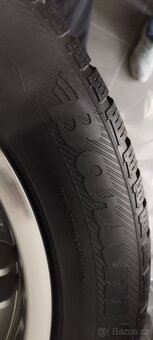 Prodám nová ALU R19 5x112 včetně nových pneu 205/50 R19 - 9