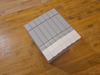 7 x ALU cívka UHER 18cm s páskou MAXELL v archivní krabici - 9