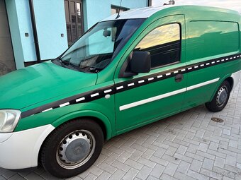 Opel Combo 1,3 CDTi. - 9