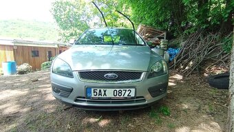 Ford Focus 1.6i Ti-vtc 85kw - 9