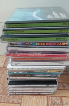 18 x CD - 9