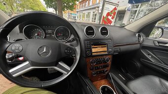 Prodám, vyměním Mercedes gl x164 320 - 9