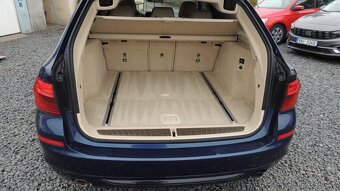 BMW 530ix Combi,185kw,2018,SportLine,ČR,1maj.-21%DPH - 9