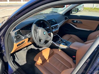 BMW G21 320d MHEV Touring Luxury Line FIRMA EXPORT BEZ DPH - 9