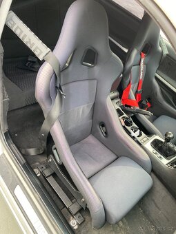 BMW E46 Coupe 323i M52B25 125KW - 9